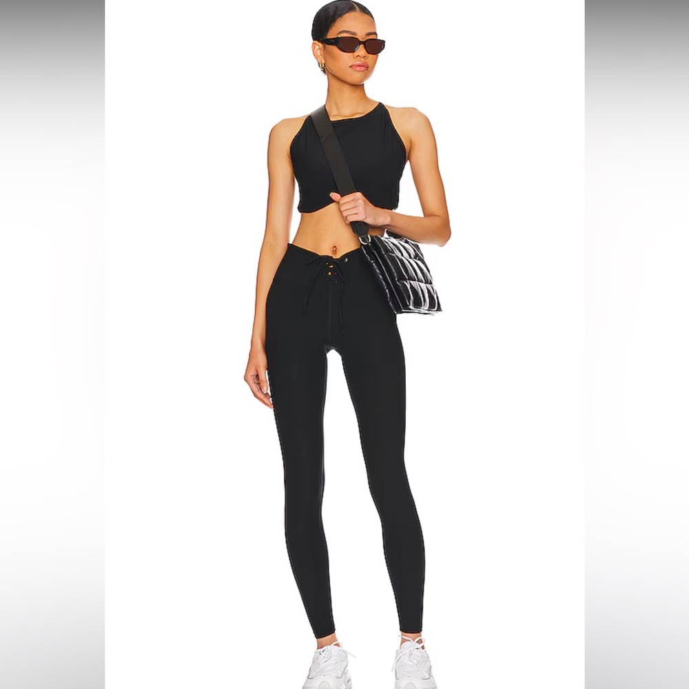 Year of Ours stretch football leggings